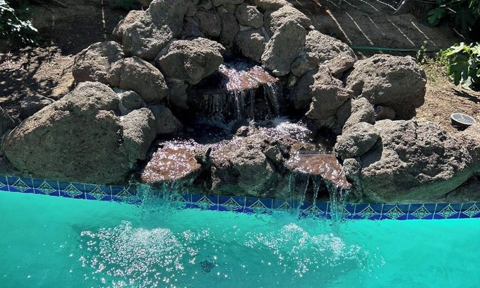 Tracy House | Escape to paradise with this luxurious 16+ Guest pool retreat!