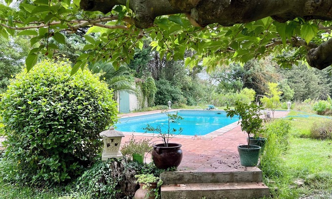 Cuers House | Escape to Provence: a charming cottage in the heart of olive groves
