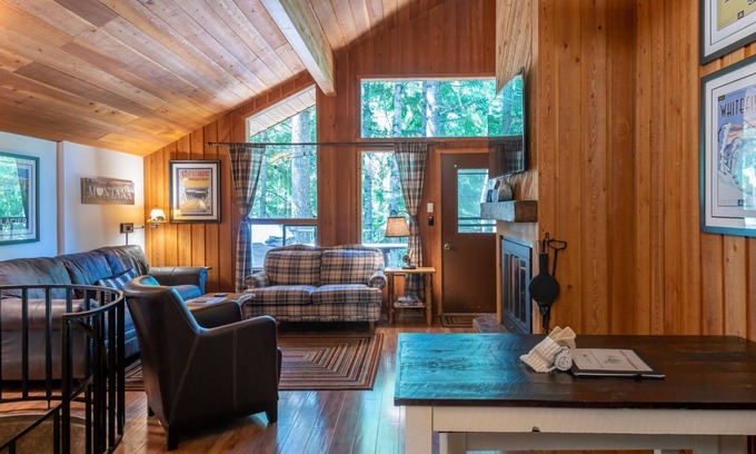Whitefish Condo | Escape to Ptarmigan Village 77