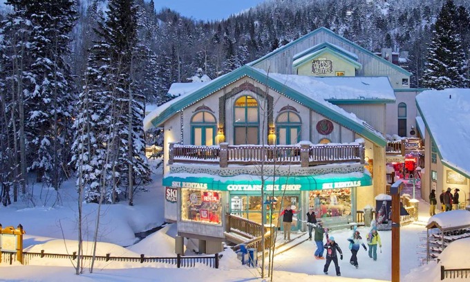 Taos Ski Valley Condo | Escape to Serene Mountain Bliss in Taos Ski Valley, NMn