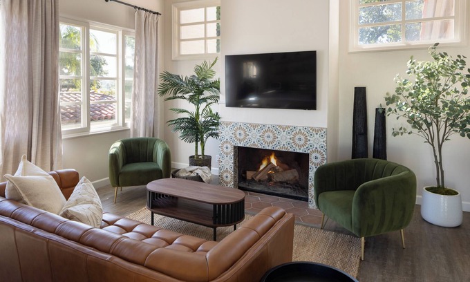 Covenant House | Escape to The Ranch Retreat: A Serene Haven in Rancho Santa Fe