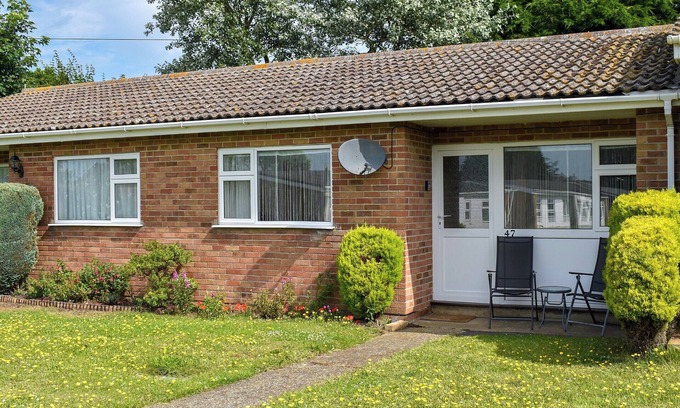Kessingland Cottage | Escape to the Suffolk coast.