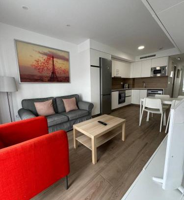 Valencia City Centre Apartment | Escolano Rooms MAS 11 Noches