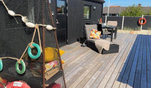 Nymindegab House | Esehytter Luxury Holiday Home near Beach