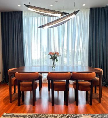 Almaty Apartment | Esentai luxury