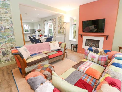 Langholm House | Esk Brae
