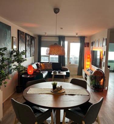 Capital Region Apartment | Eskivellir 11