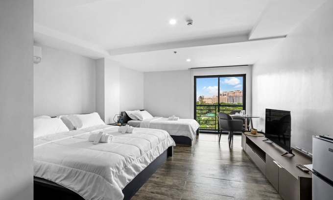 Taguig Hotel | Espacio Hotel