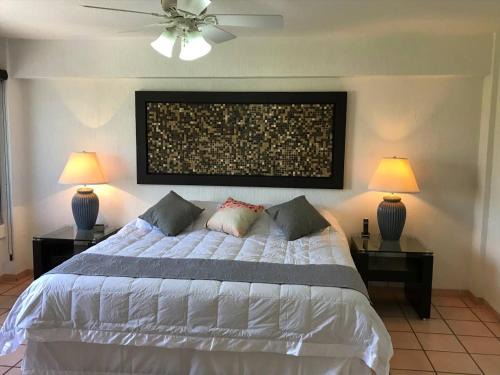 Downtown Queretaro Apartment | Espaciosa Suite Zona Centro Col El Prado S7
