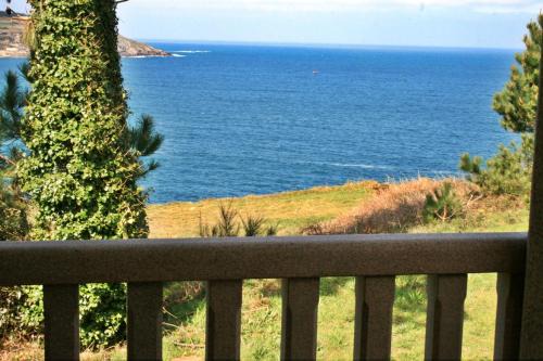Cabana de Bergantinos House | Espectacular chalet frente a la playa de Laxe