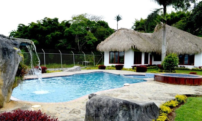 Yotoco House | Espectacular vista al lago, Finca Maria Jose