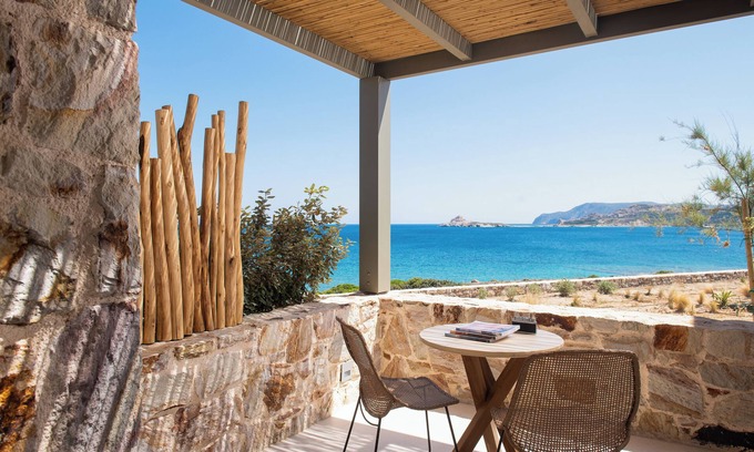 Kimolos Hotel | ESPERA SUITES