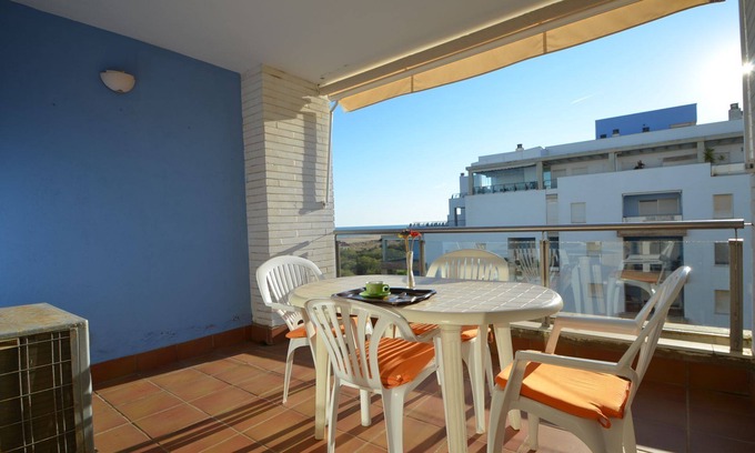 Punta del Moral Apartment | ESPIGÓN CENTRAL 5 - Two Bedroom Apartment, Sleeps 5
