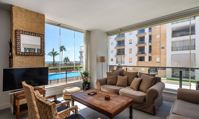 Punta del Moral Apartment | Espigon Central - Punta del Moral Beach PEHC14P79