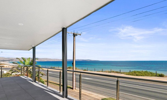 Aldinga Beach House | Esplanade Escape by Wine Coast Holiday Rentals