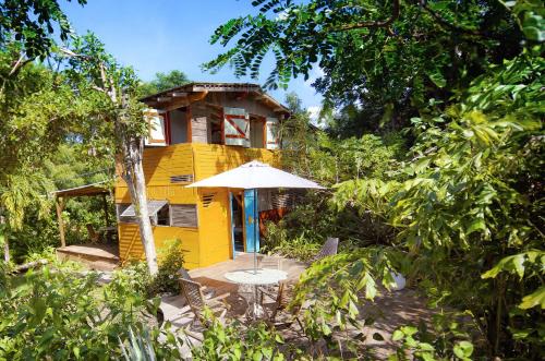 Saint-Francois Cabin | Esprit Caraibe