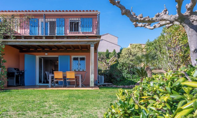 La Rouviere House | Esprit du Sud Damien