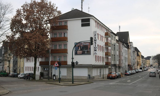 Frohnhausen Apartment | Essen Terrace Comfort