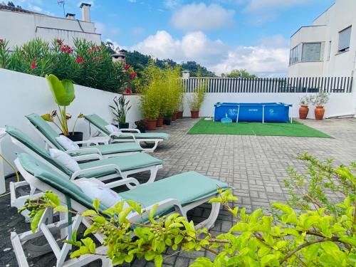 Arco Pintado Apartment | ESSENCYAHOMECoimbra