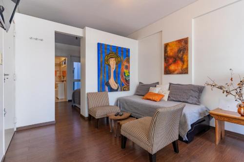 Caballito Apartment | Estético y luminoso bien ubicado