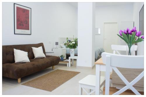 Los Tilos Apartment | Estación-Centro Vialia