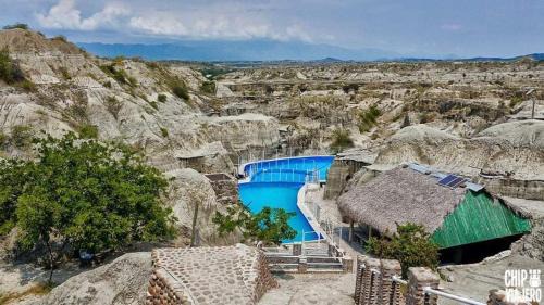 Villavieja Hotel | Estadero Los hoyos