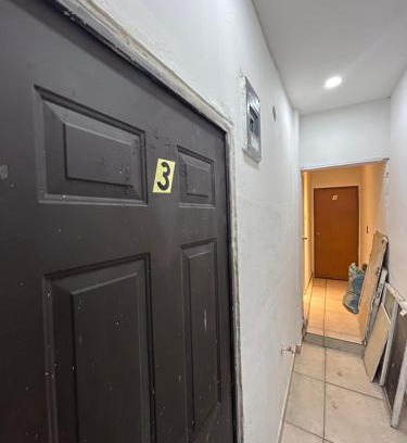 Mazatlan Apartment | Estancia cuarto completo