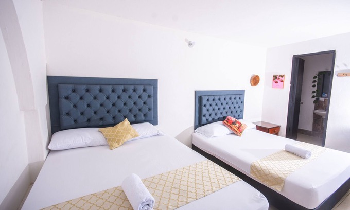 San Jeronimo Hotel | Estandar Familiar