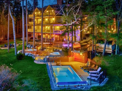 Frontenac Hotel | Estello Suites & Spa