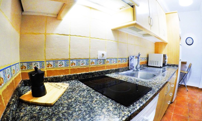 San Andres House | Ester Apartment 1