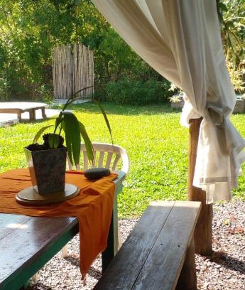 Villa Rosa Apartment | Estilo Campo