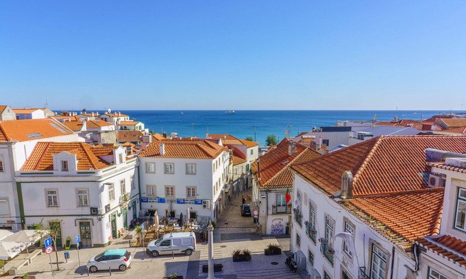 Sesimbra Apartment | "Estrela de Sesimbra" is the Star of Sesimbra