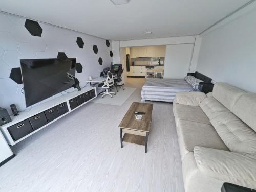 Casco Vello Apartment | Estudio al mar en el Casco Vello de Vigo