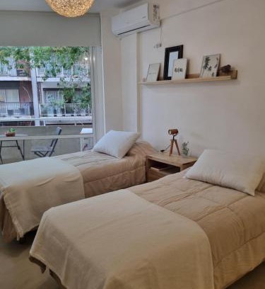 Belgrano Apartment | Estudio amplio y moderno en Belgrano.