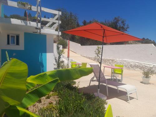 Patroves Apartment | Estudio PuertoRico T0 em Albufeira Gale