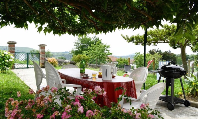 Suhescun House | Etchevers-enia - Suhescun