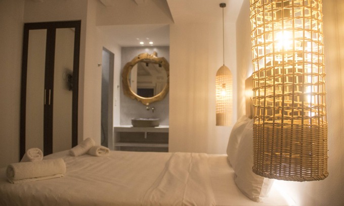 Drafaki Hotel | Eternal Suites