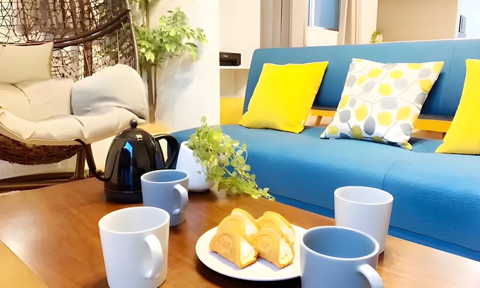 Ota House | Eternity HOUSE Kamata-Haneda