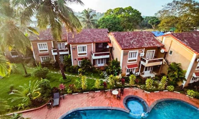 Sainagar Apartment | Ethel by Le Pension Stays