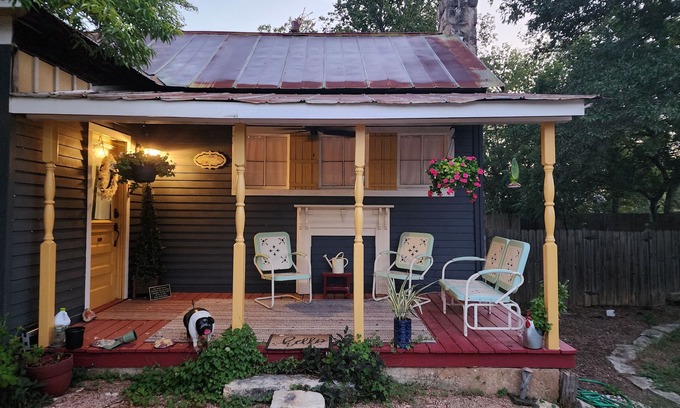 Blanco House | Ethyl's Place - a charming place to stay.