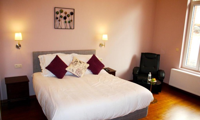 Wijk van de Squares Bed & Breakfast | EU B&B