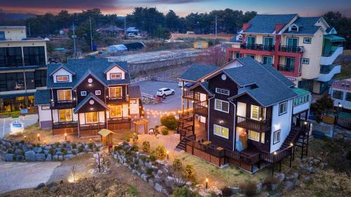 Gangneung House | Eungabi Pension