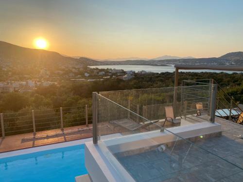 Ormos Agiou Ioannou Villa | EUPHORIA Pool Villa
