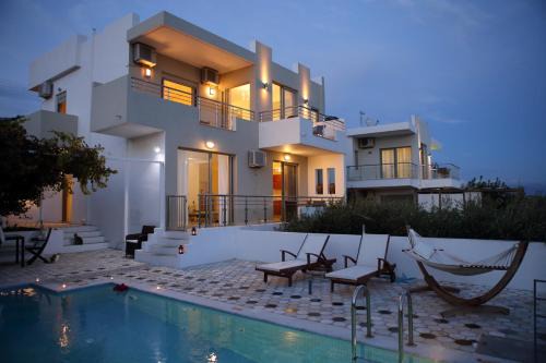 Achlia Villa | Euphoria - South Crete Villas