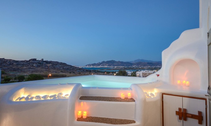 Agios Prokopios Apartment | EUPHORIA SPA RESIDENCE Breakfast included