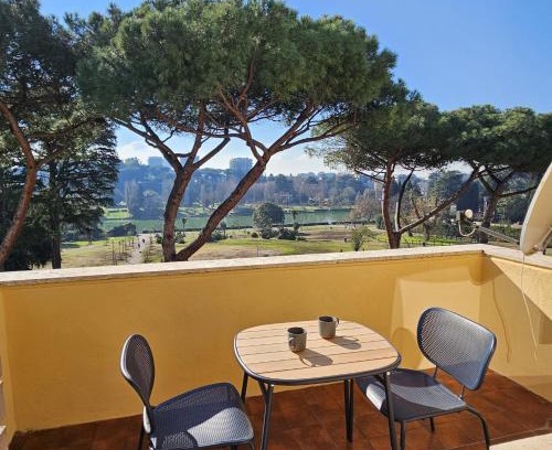 EUR Apartment | Eur terrazzo vista Laghetto Modigliani