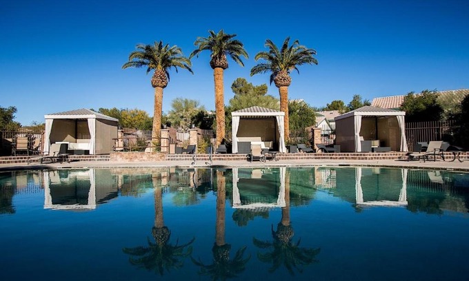 Mesquite Hotel | Eureka Casino Resort