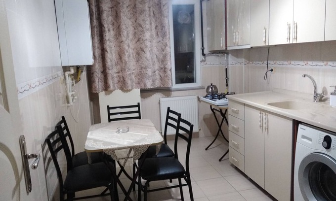 Esenyurt Apartment | Europeon side, lovely 2+1 a minute to bus stop.