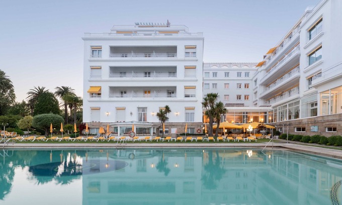 O Grove Hotel | Eurostars Gran Hotel La Toja