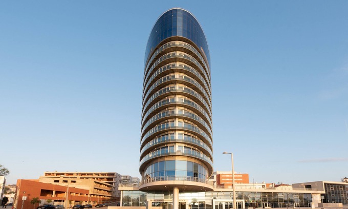 Figueira da Foz Hotel | Eurostars Oasis Plaza Hotel
